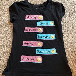 Girls day of the week top